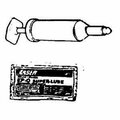 Glasgow Mfg Gun Grease Chn Saw Plstc 40ml 22615